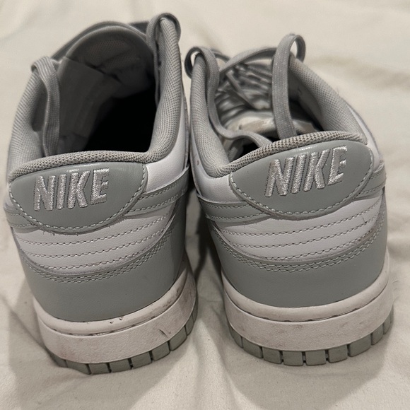 WMNS Nike Dunk Low ‘Grey Fog’ - Picture 9 of 11